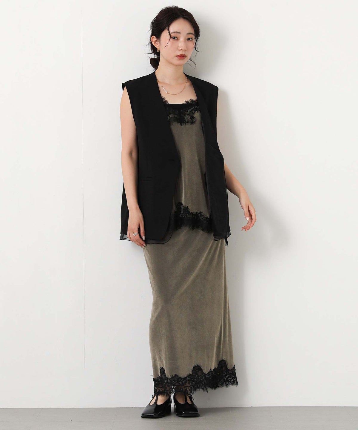 model:163cm