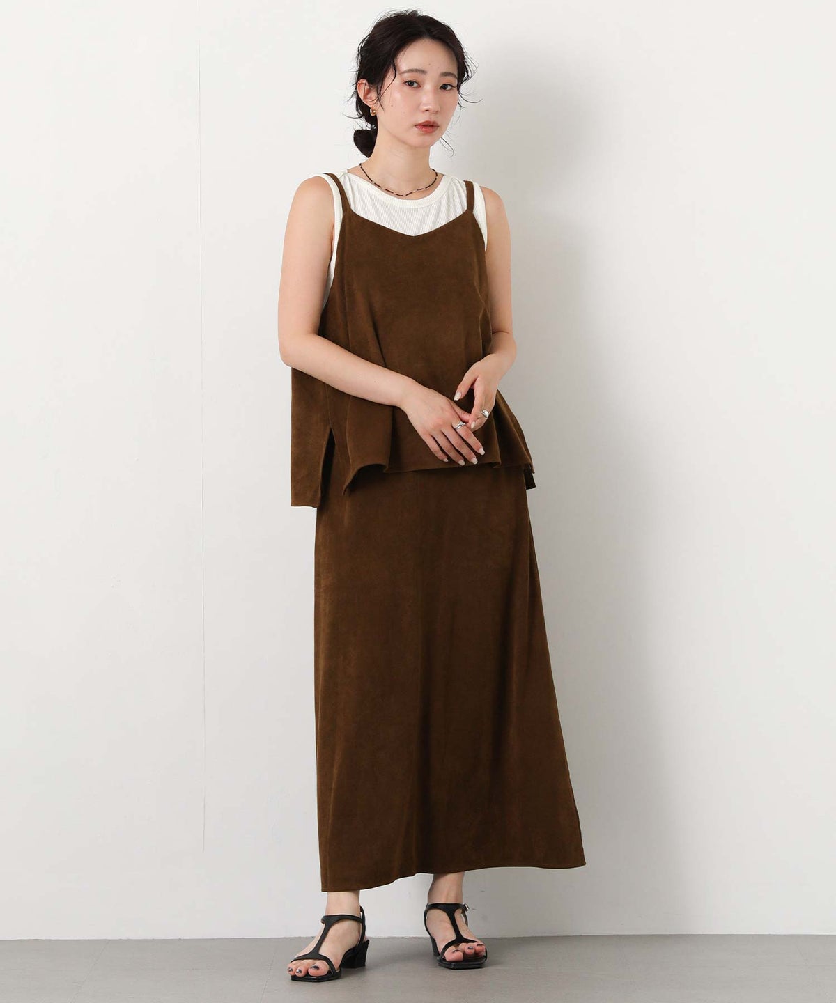 model:163cm