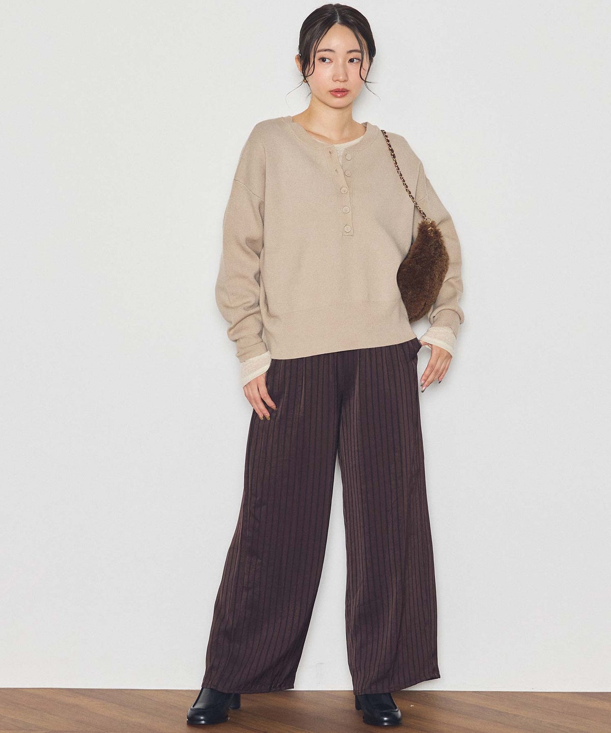model:163cm
