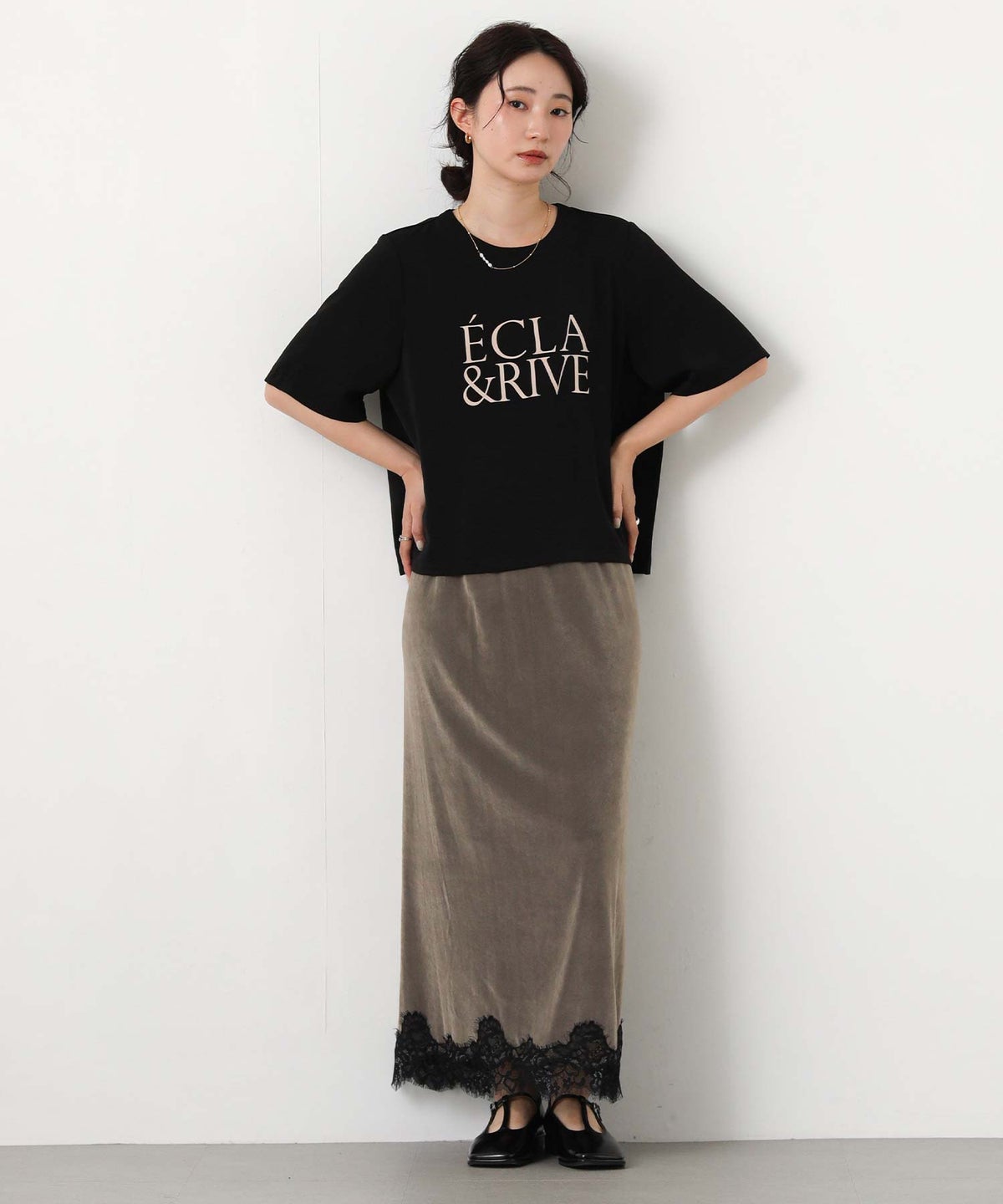 model:163cm