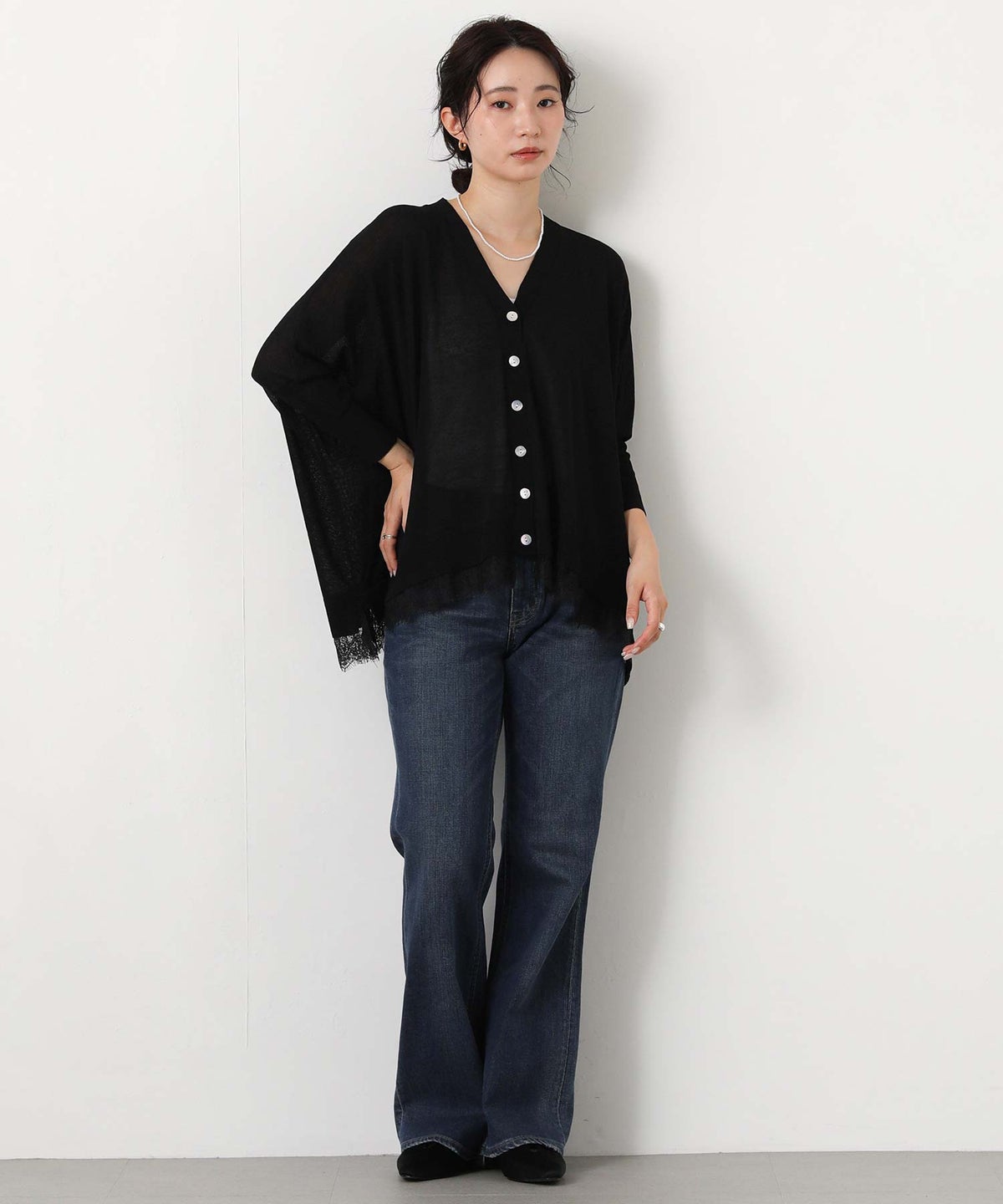 model:163cm