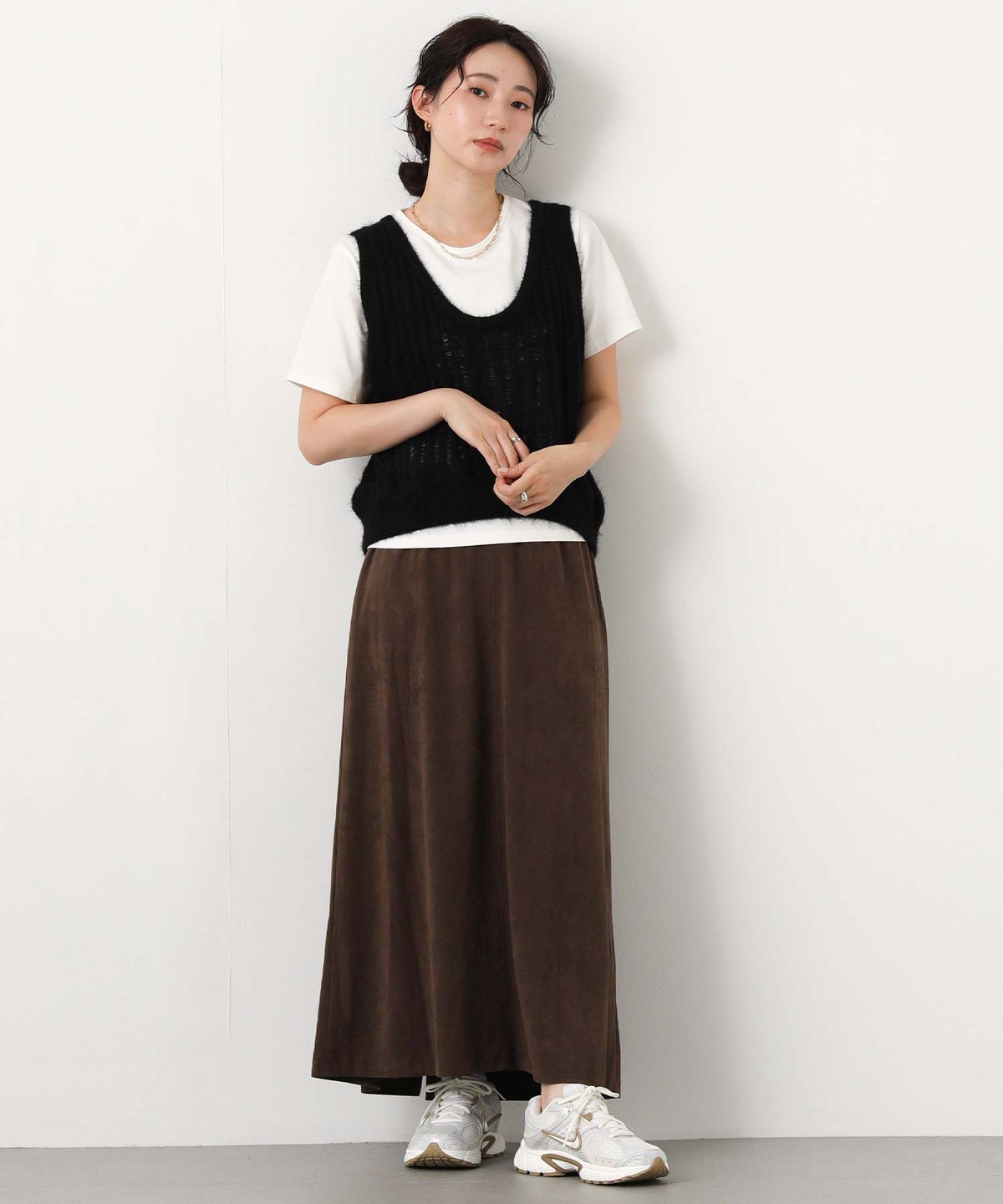 model:163cm