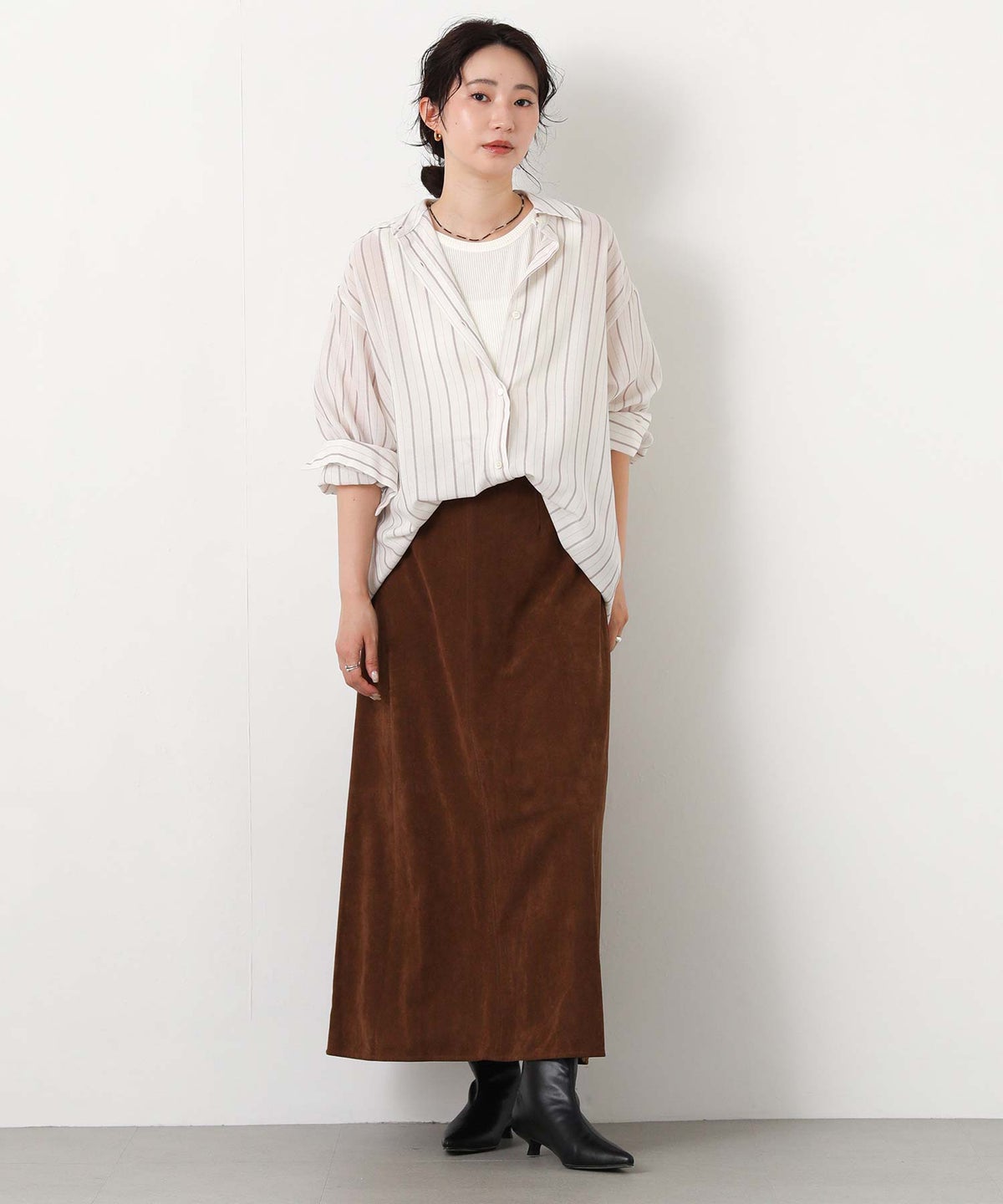 model:163cm