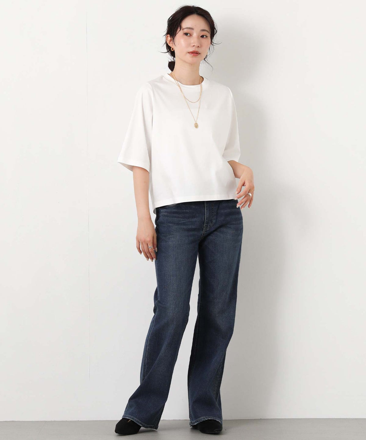 model:163cm<br>size：24