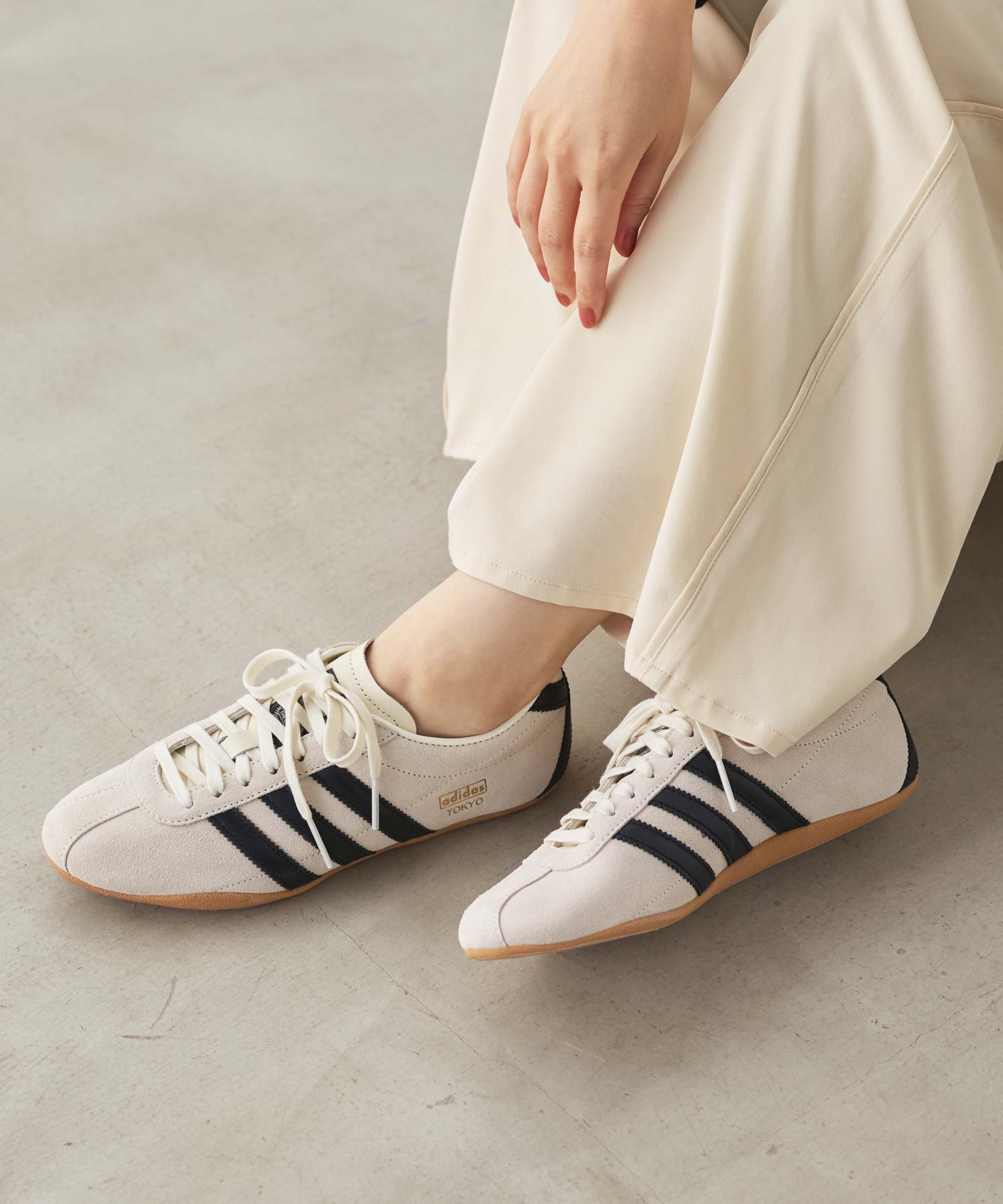 adidas TOKYOWシューズ