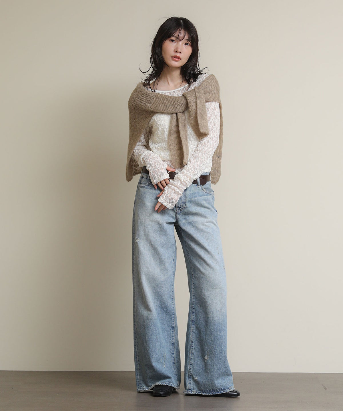 model:167cm