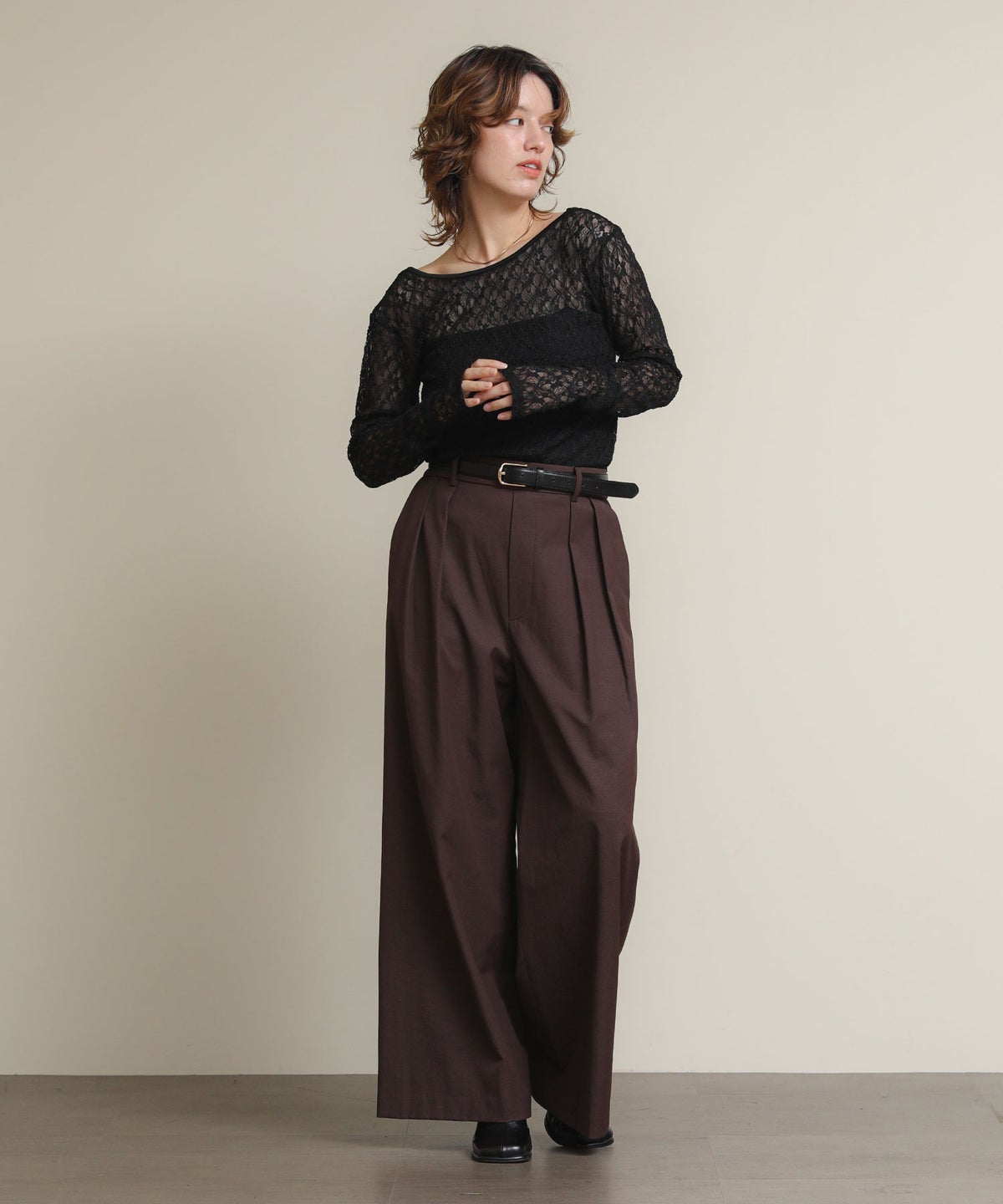model:160cm