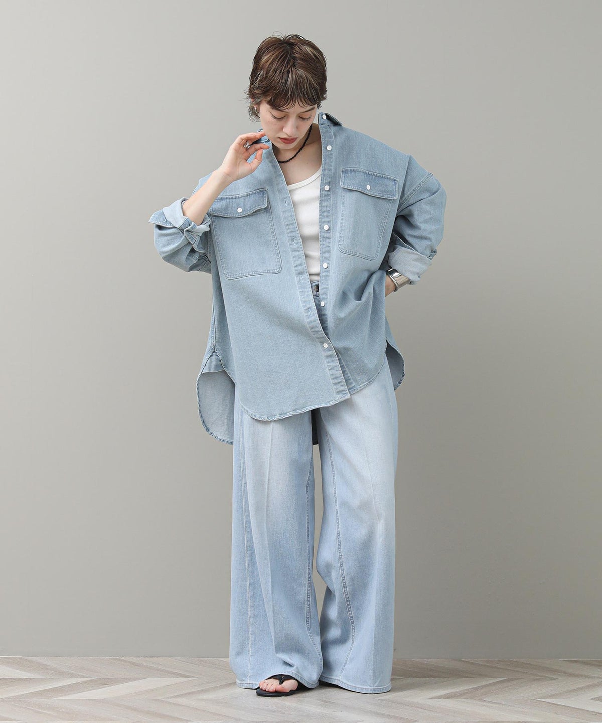 model:160cm