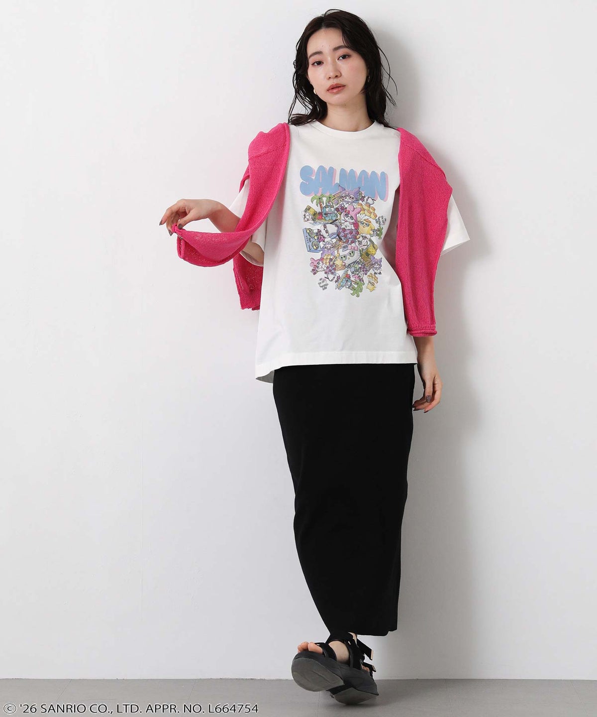 model:163cm