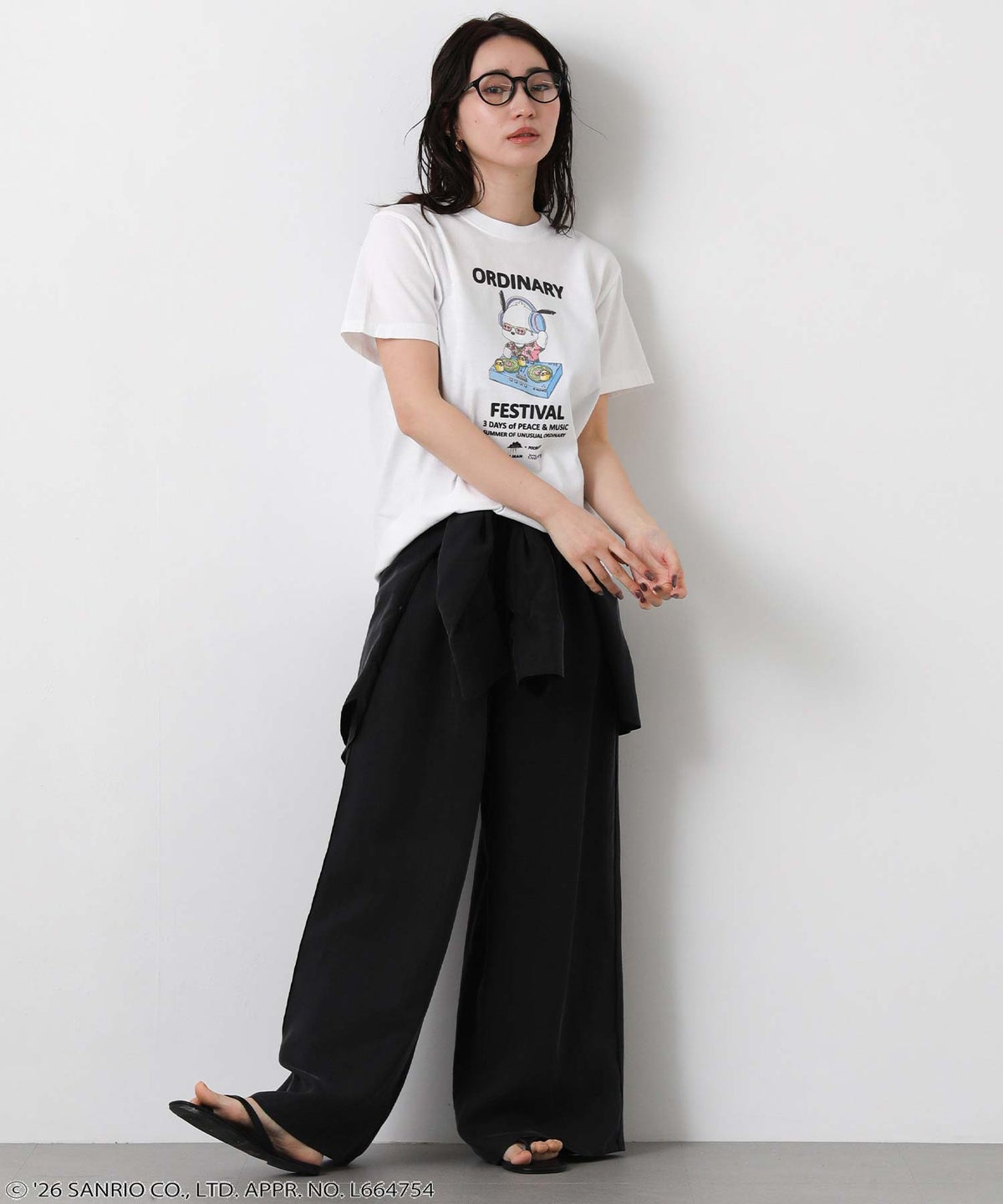 model:163cm