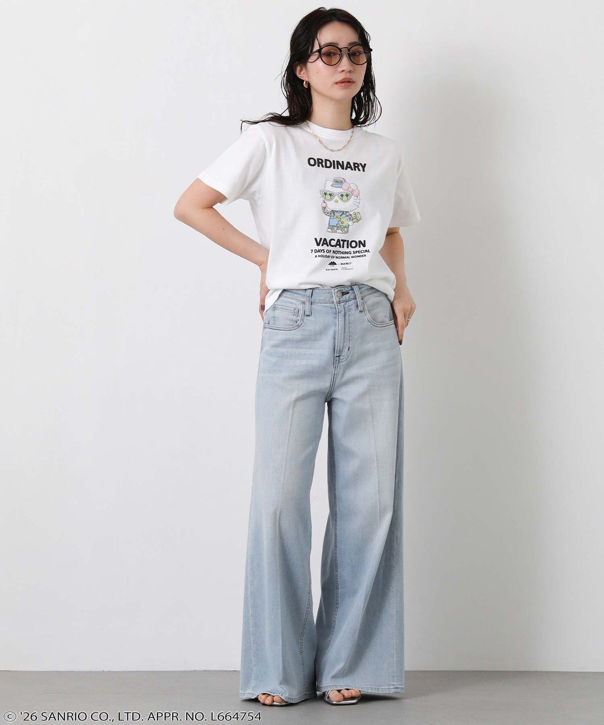 model:163cm