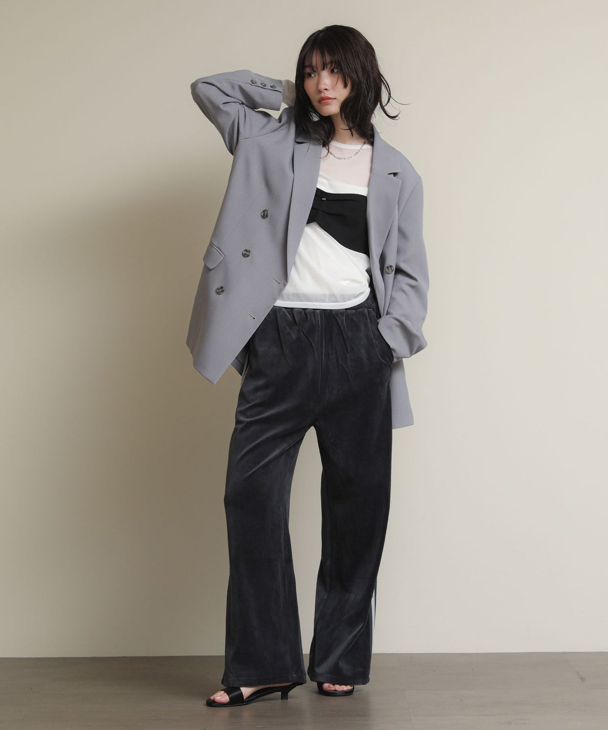model:167cm