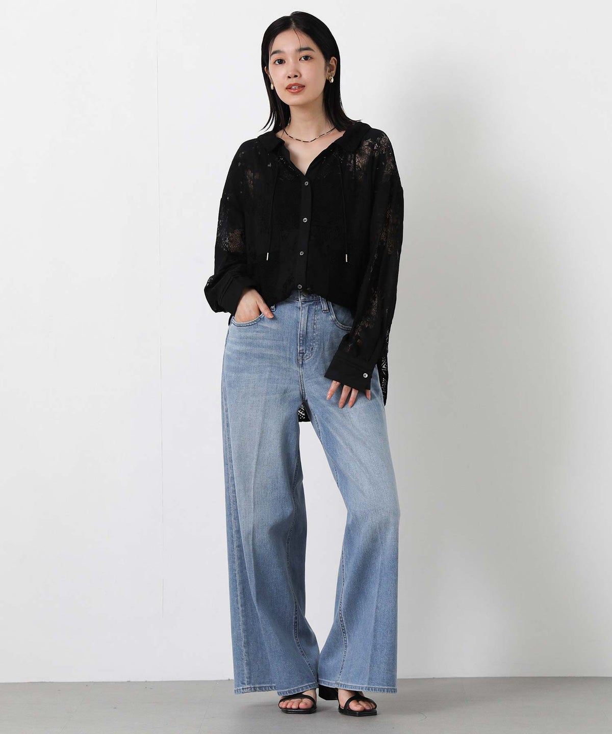 model:161cm