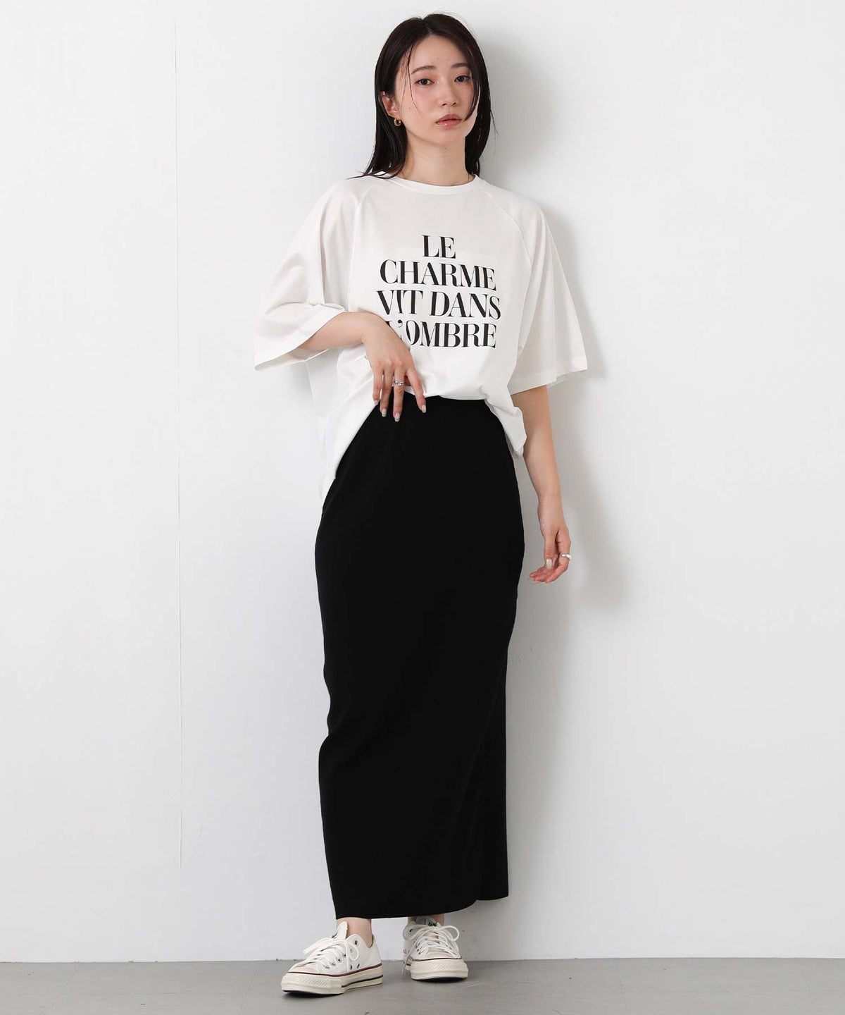 model:163cm