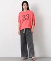 model:163cm<br>size：36