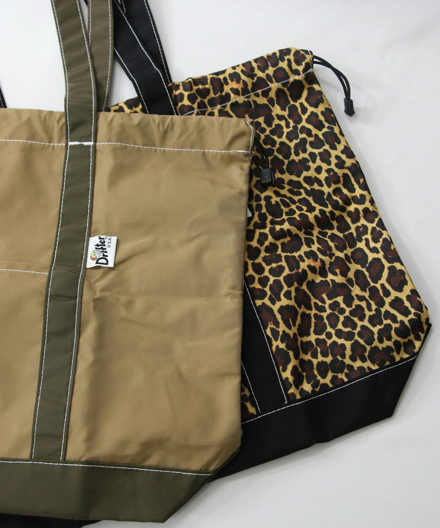 Gready BrilliantDrifter TOTE Lバッグ | SEKIMIKI Online