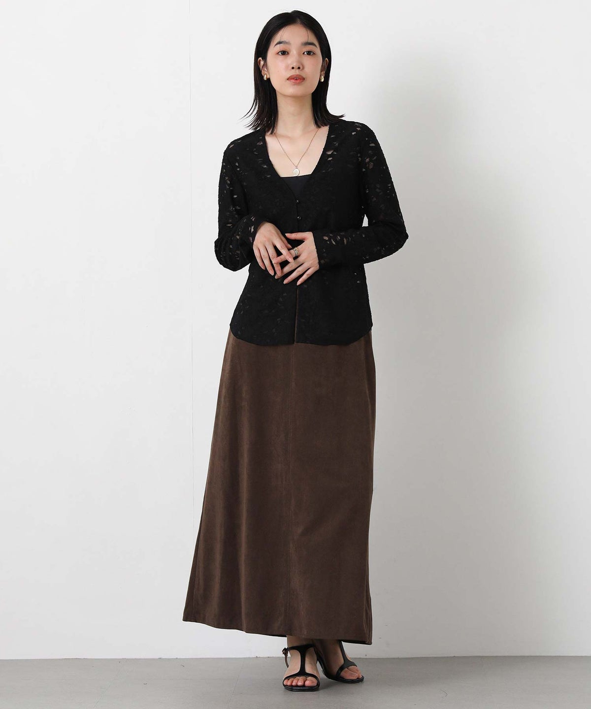 model:161cm