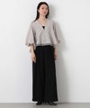 model:163cm<br>size:36
