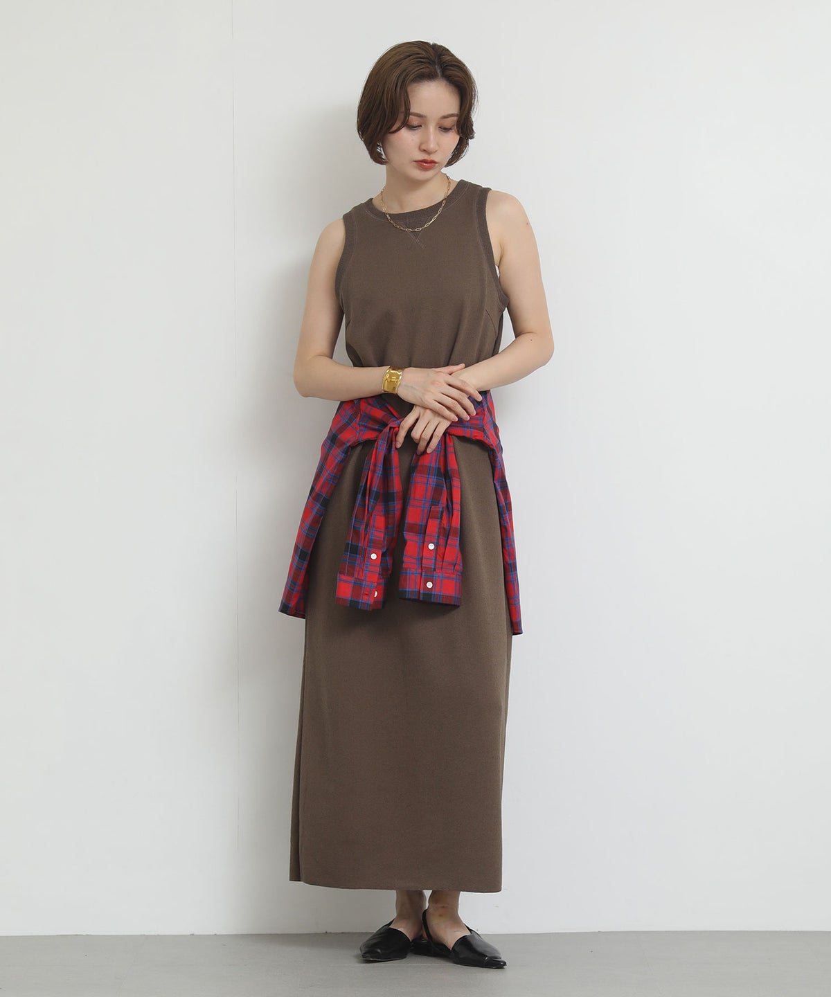 MODEL:164cm