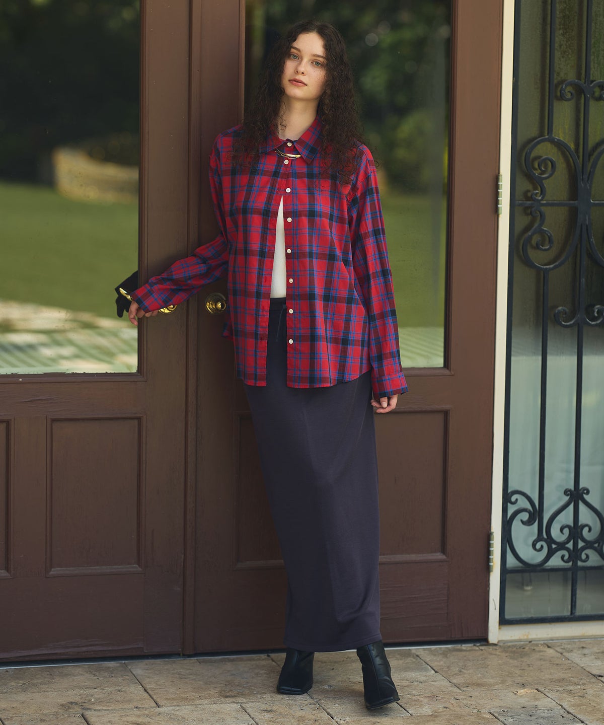 MODEL:173cm