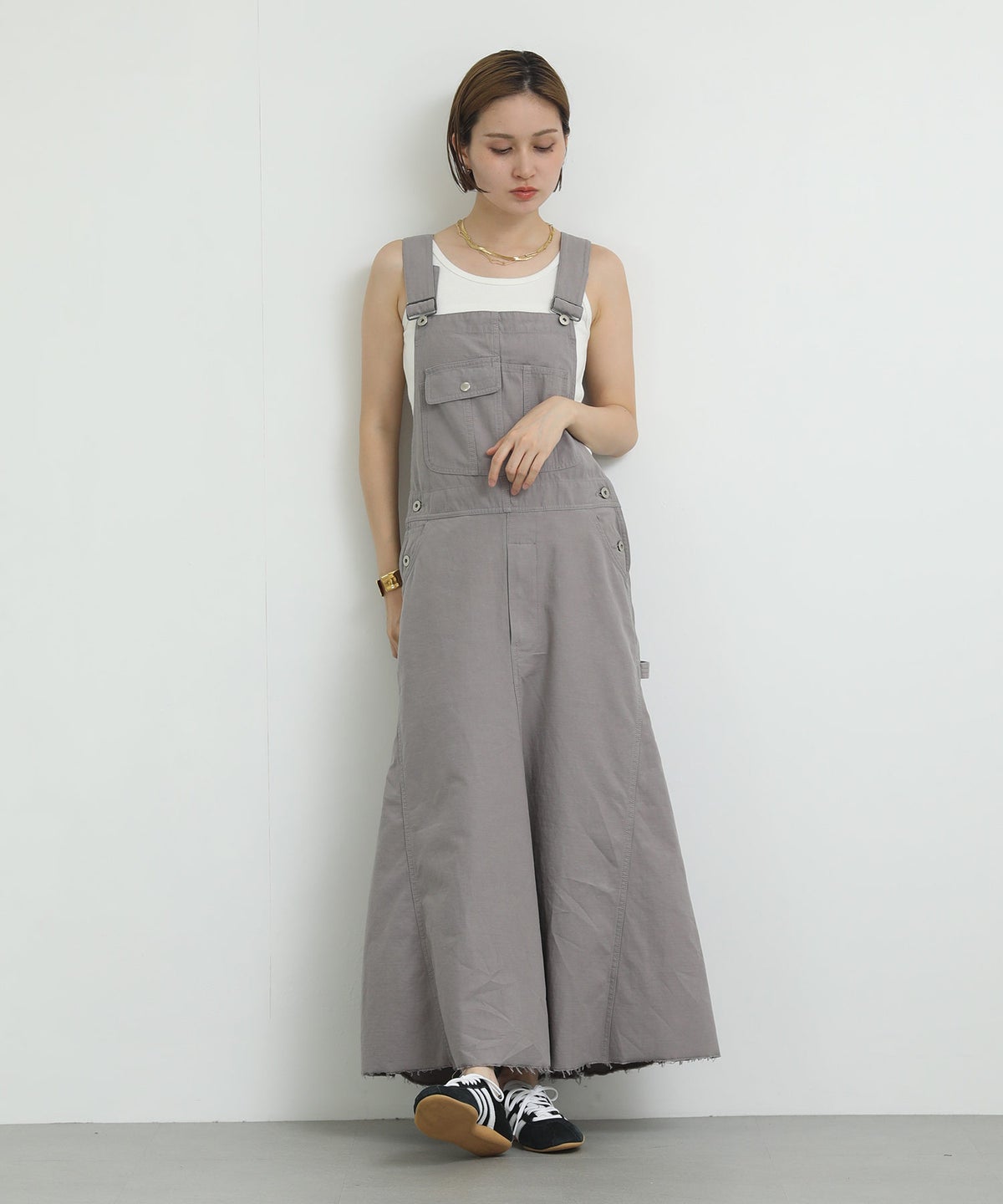 MODEL:164cm