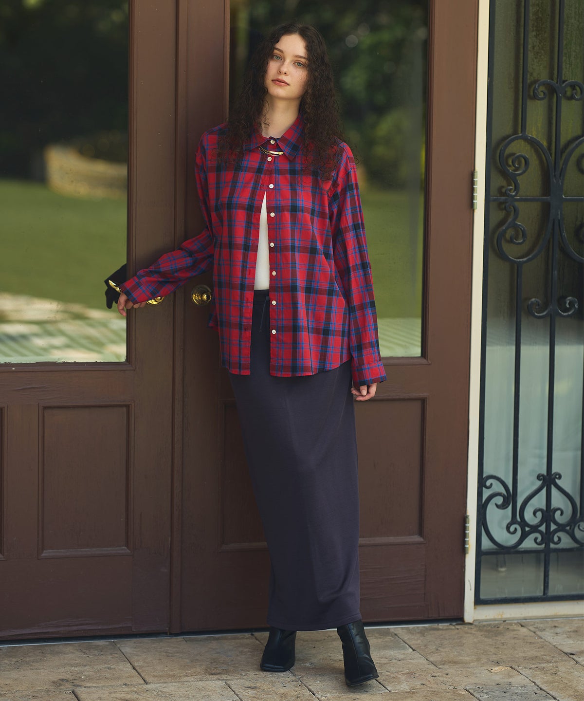 MODEL:173cm