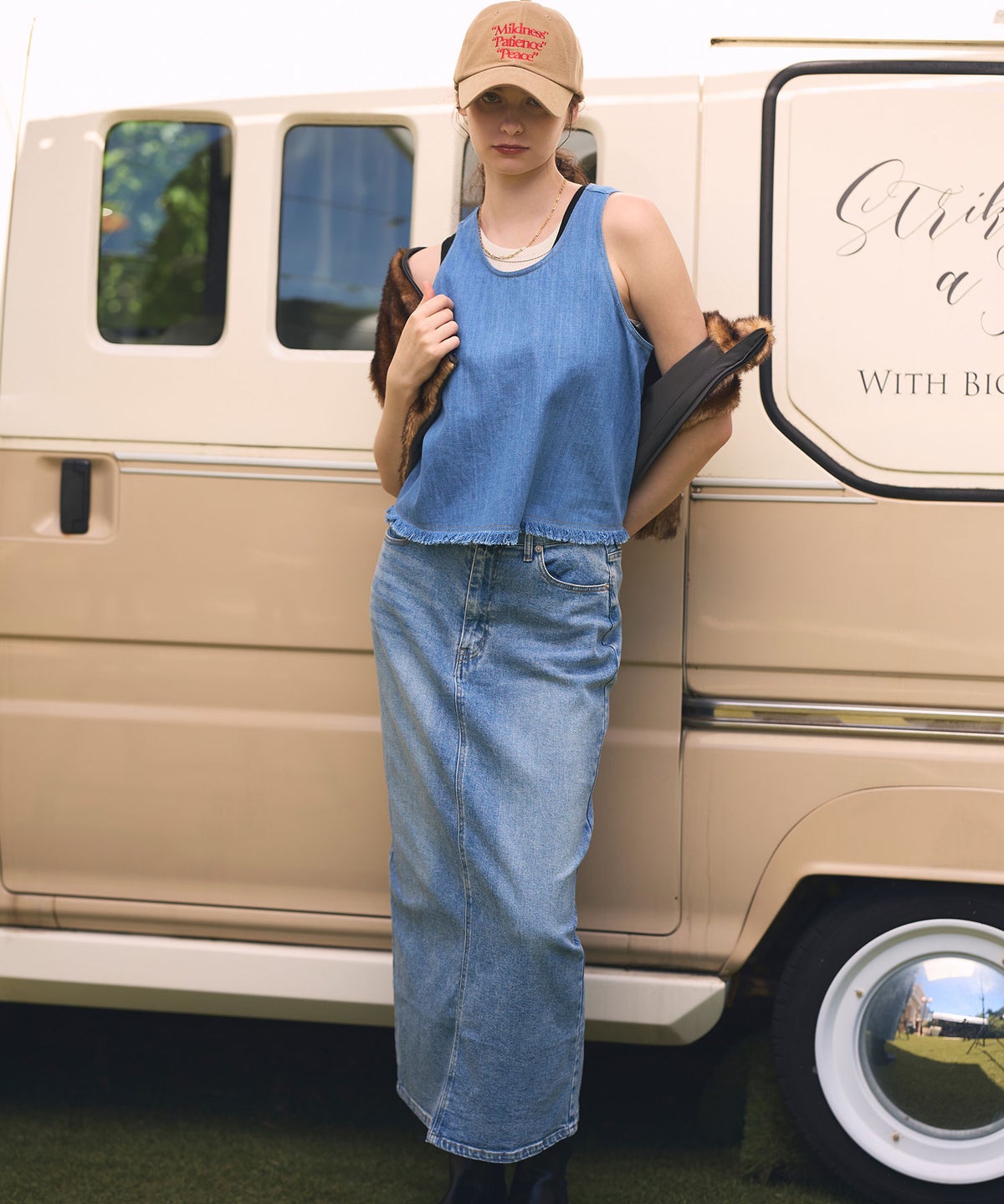 MODEL:173cm