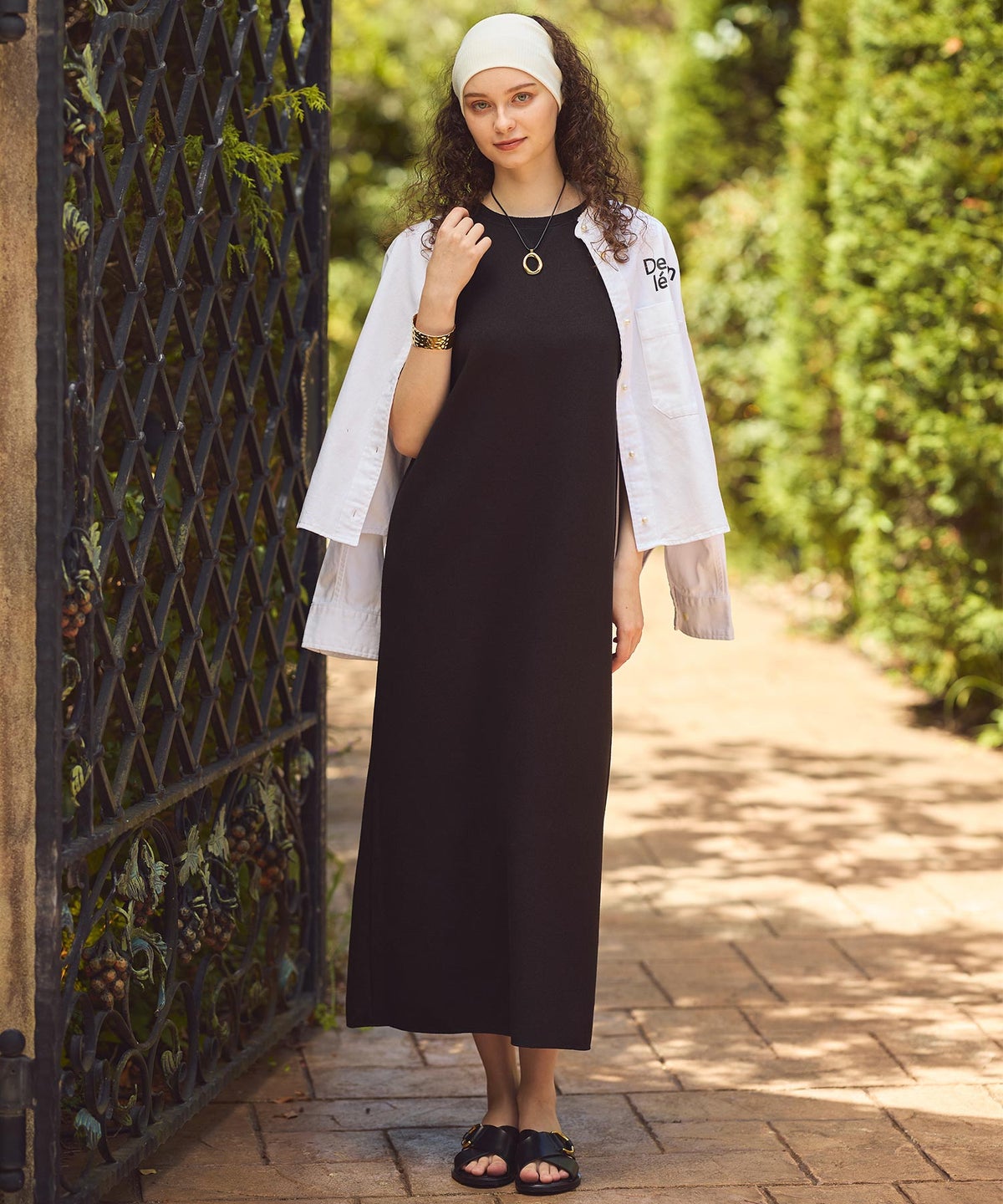 MODEL:173cm