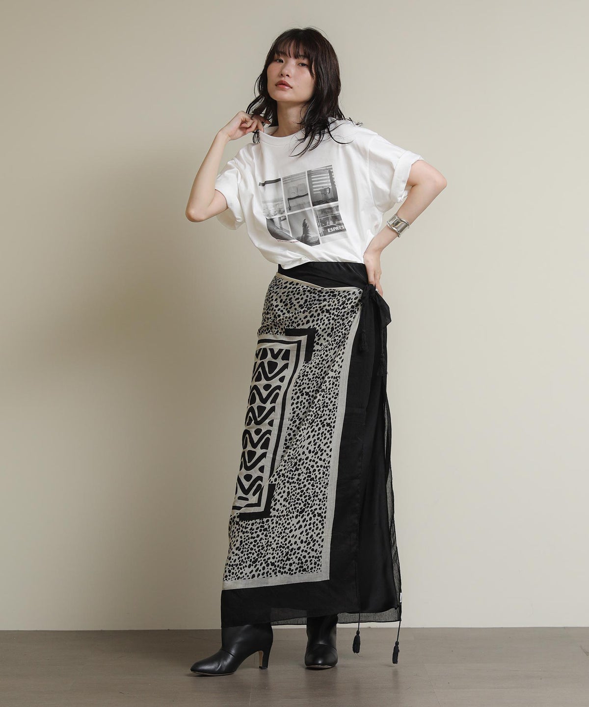 model:167cm