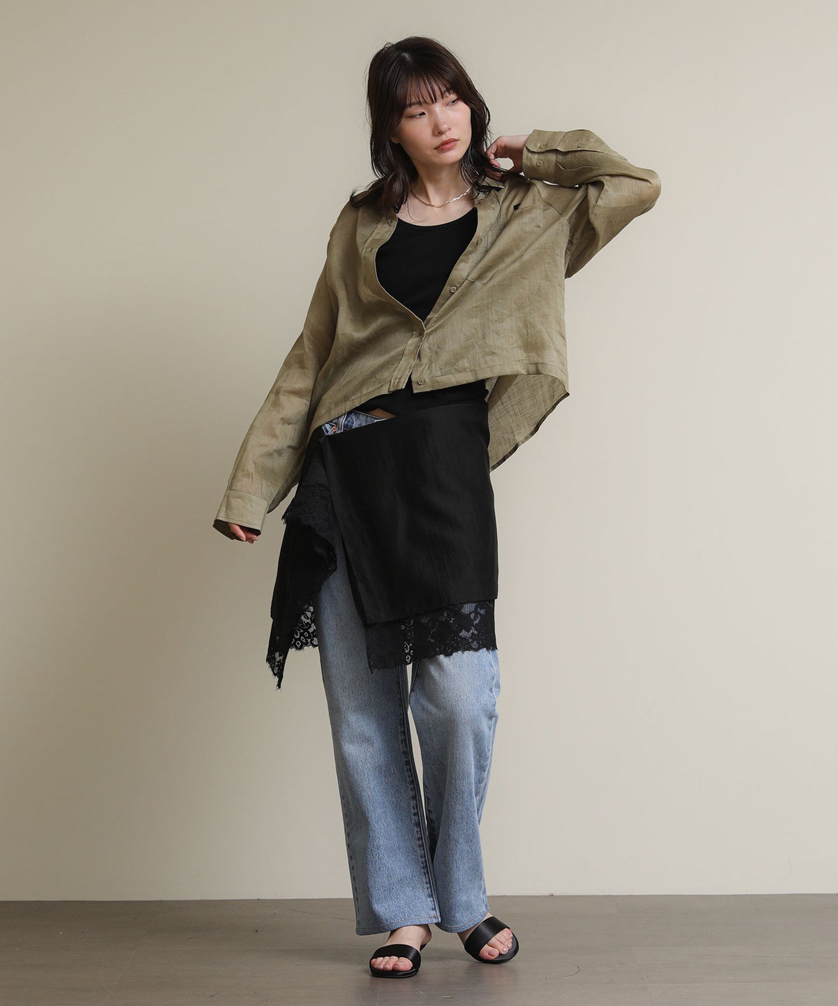 model:167cm