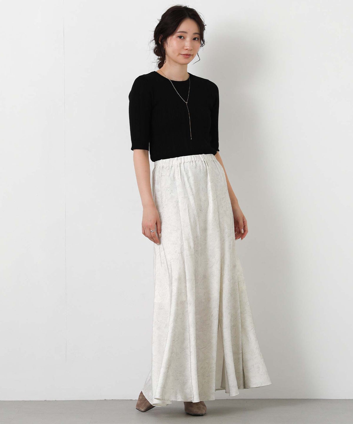 model:163cm