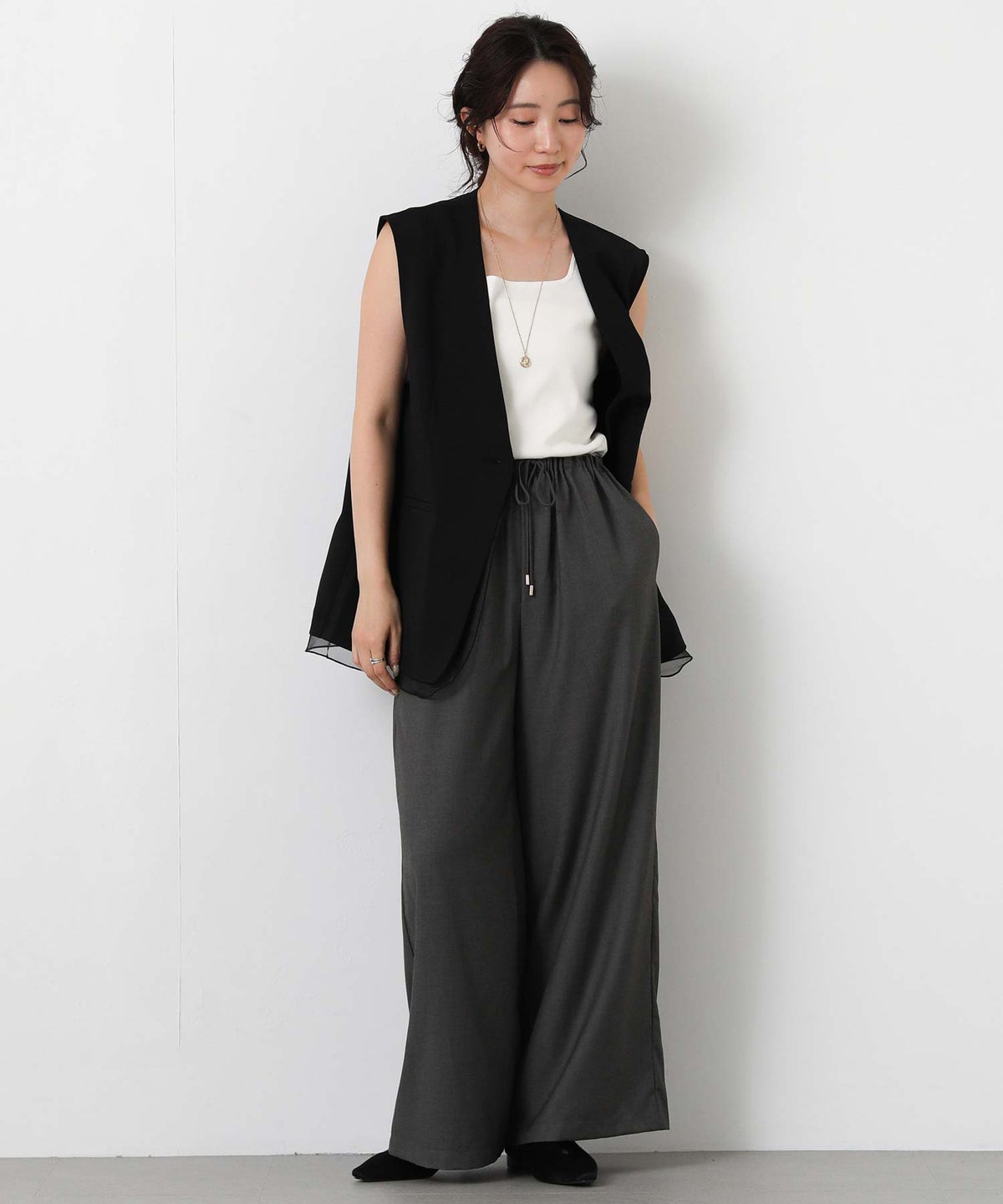 model:163cm
