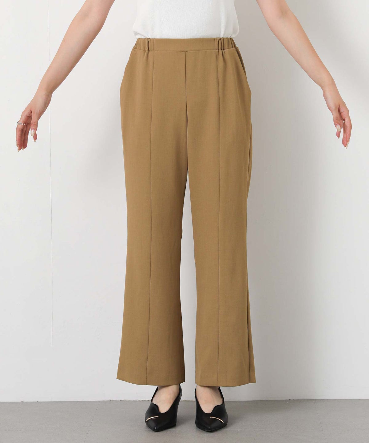model:163cm<br>size:36
