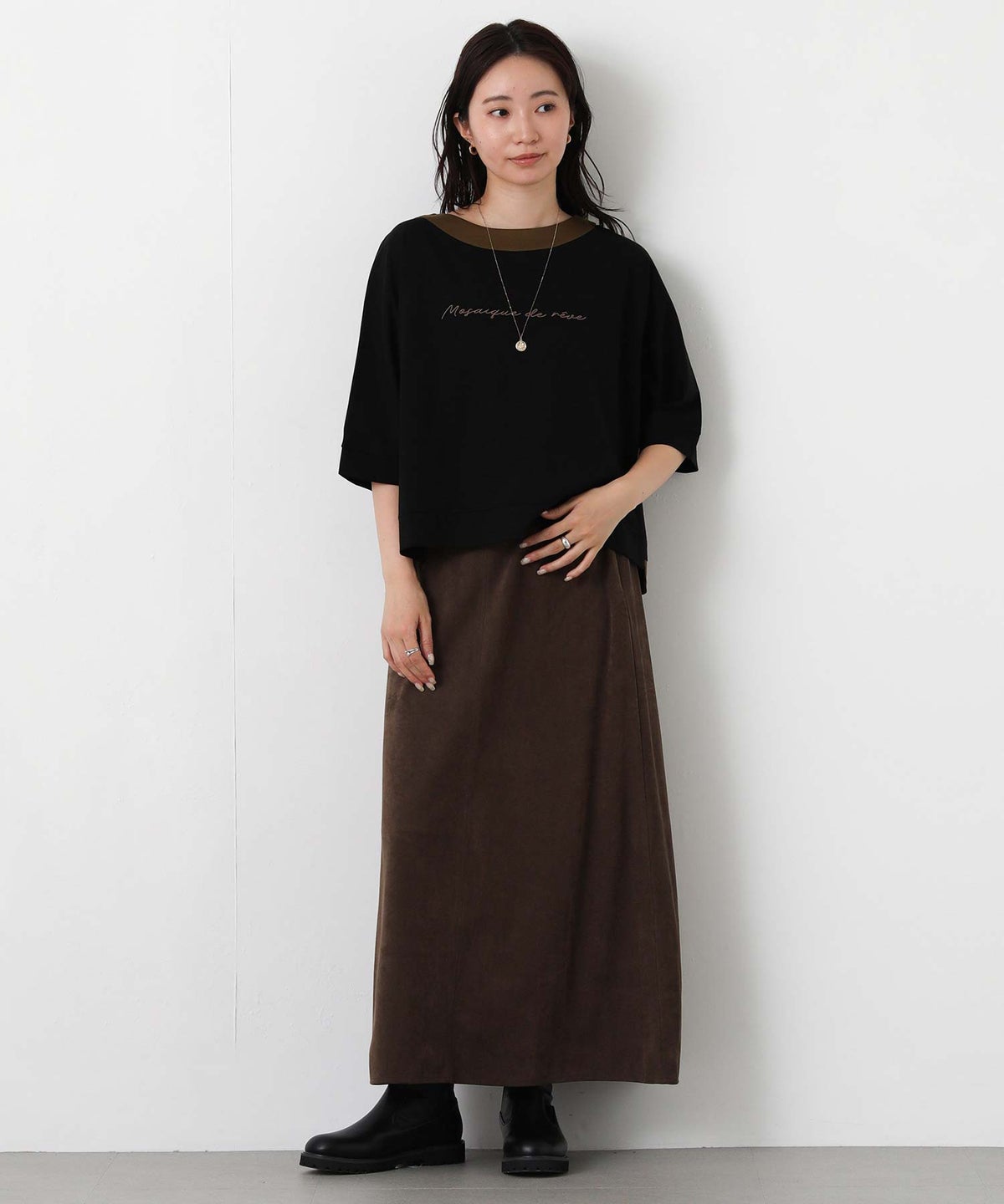 model:163cm