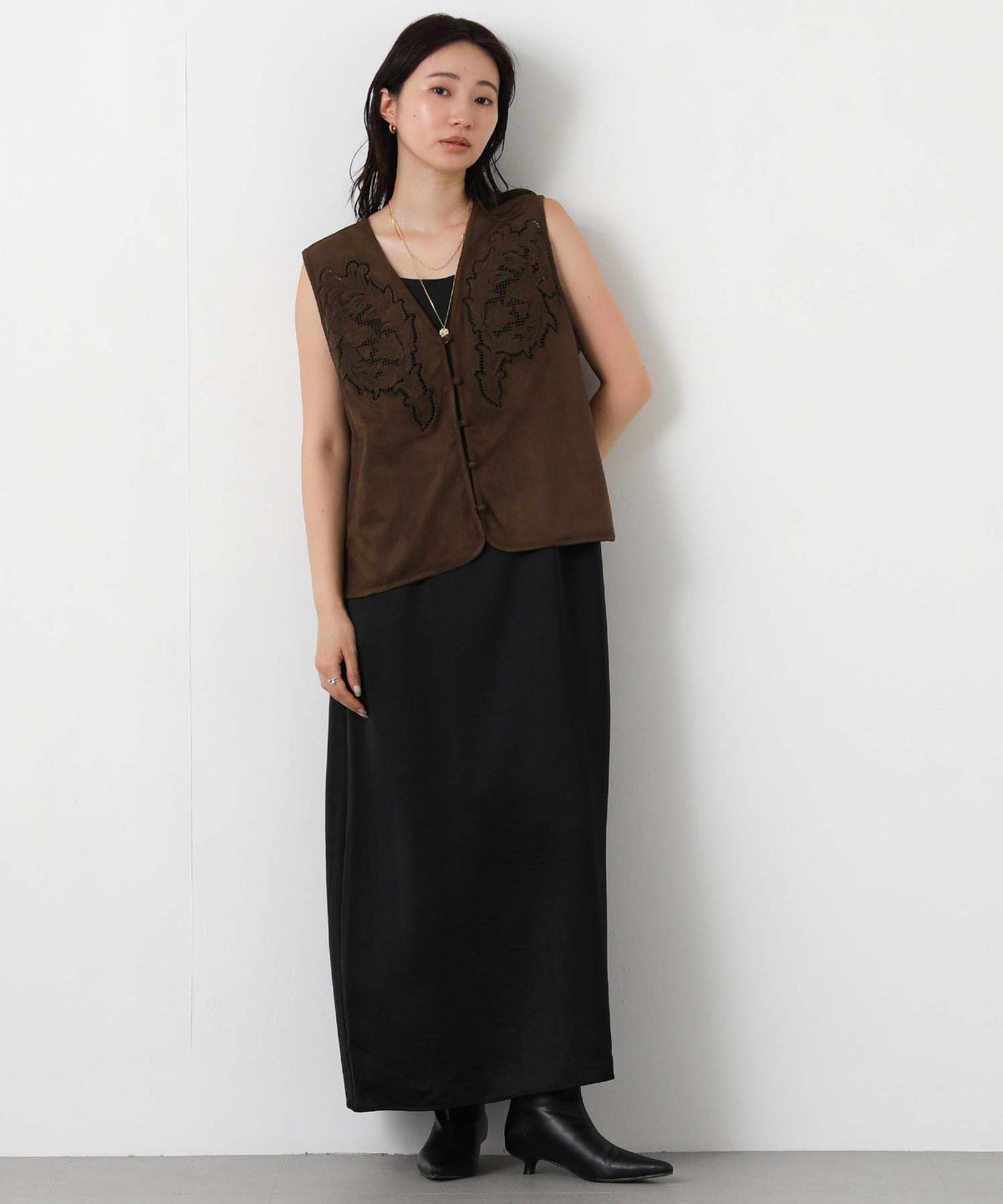 model:163cm