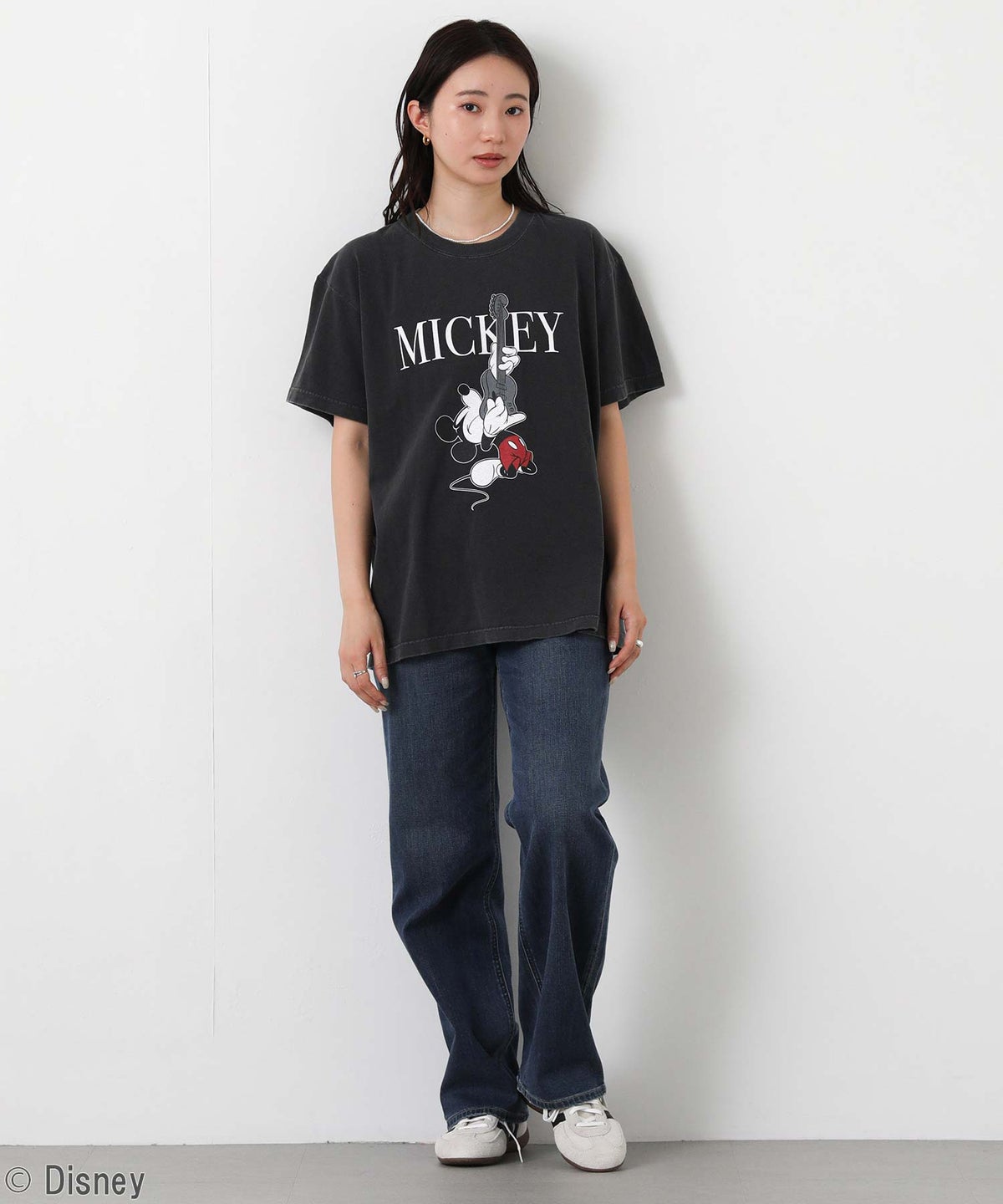 model:163cm
