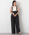 model:163cm<br>グレー着用