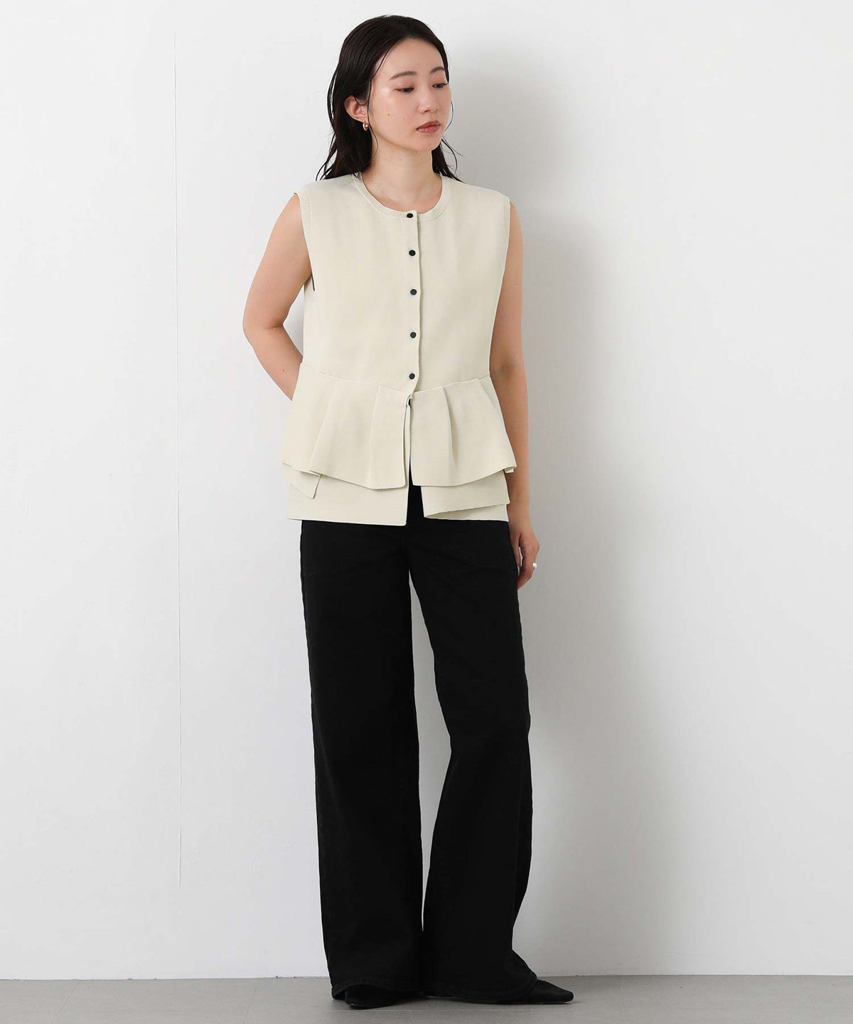 model:163cm