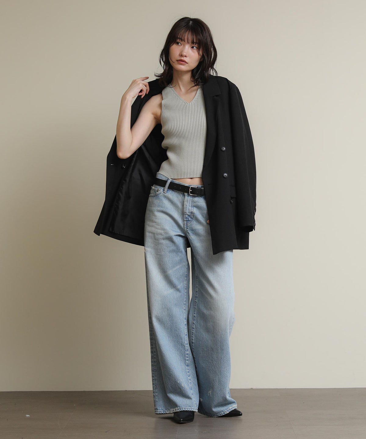 model:167cm