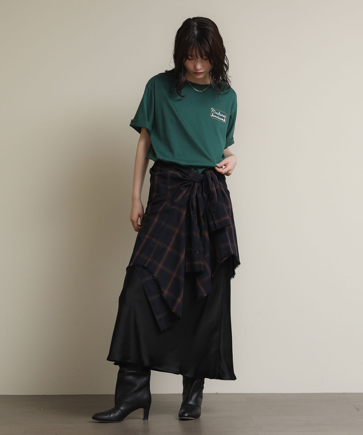 model:167cm