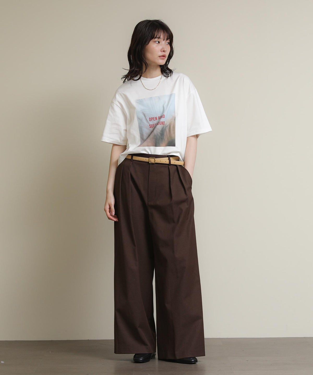 model:167cm