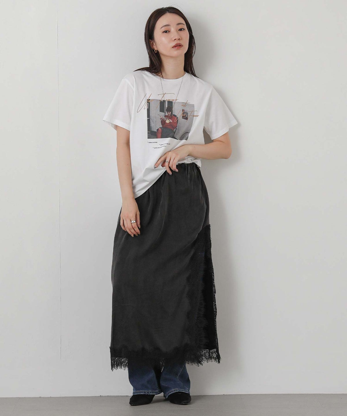 model:163cm