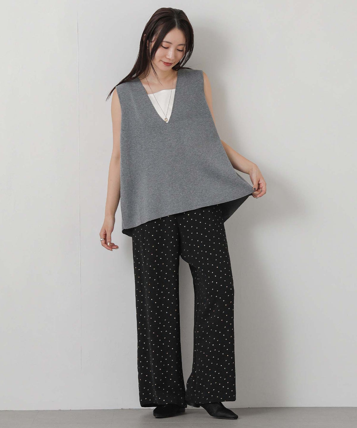 model:163cm
