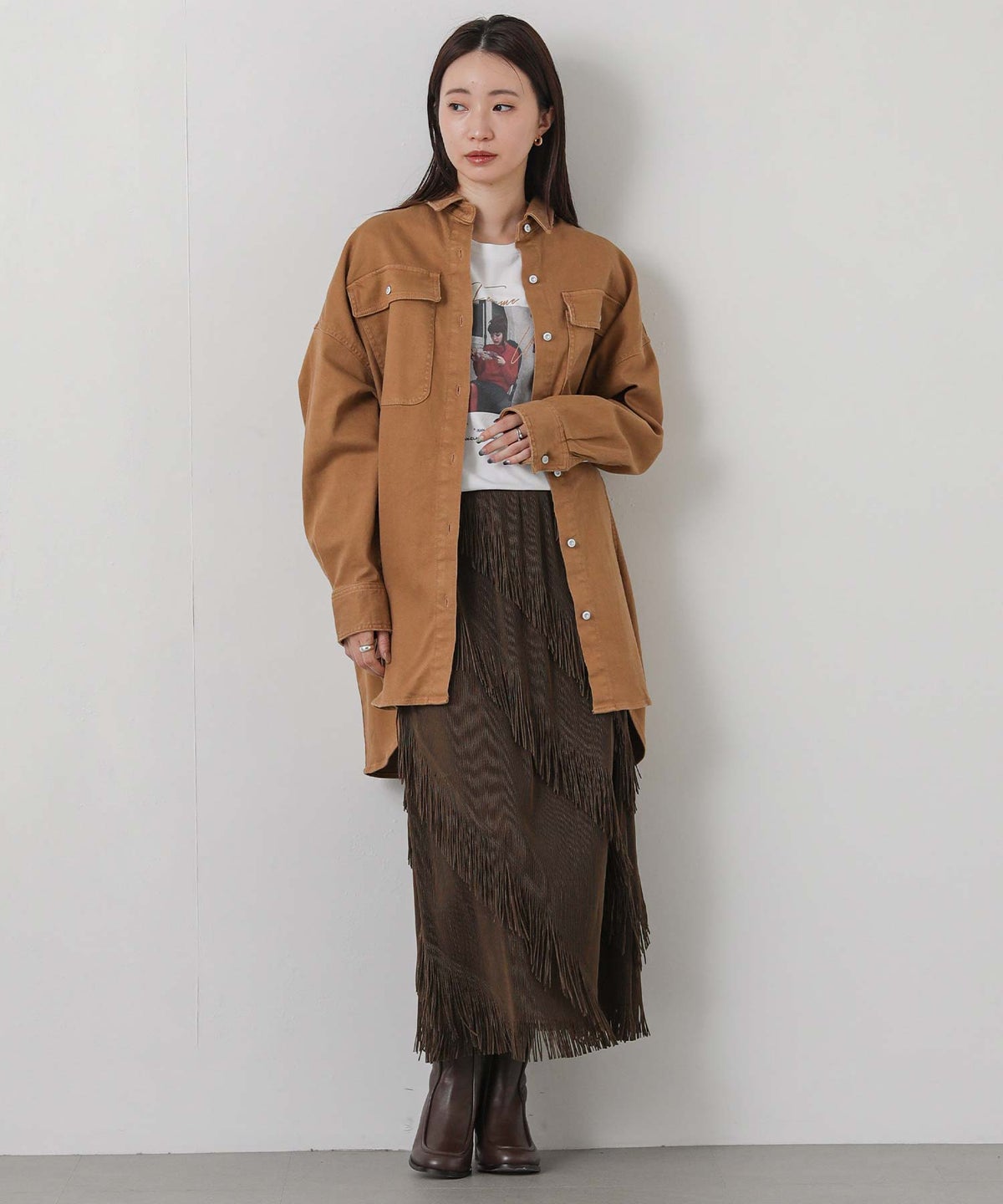 model:163cm