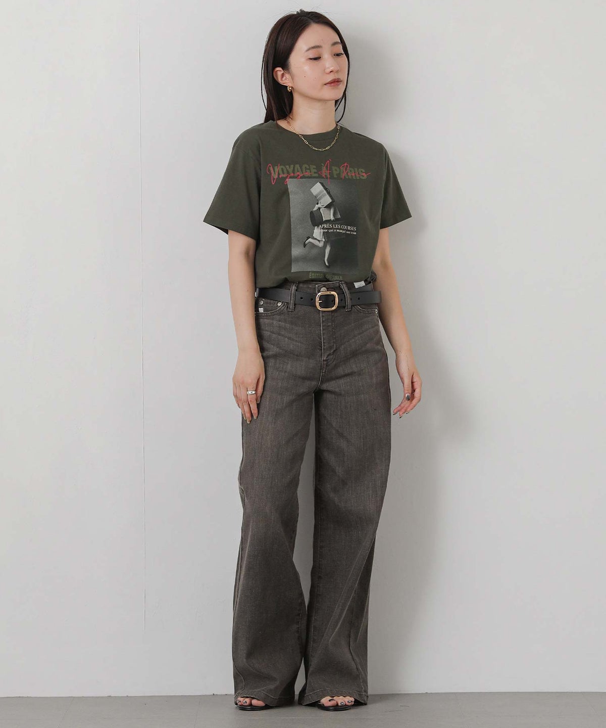 model:163cm