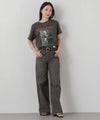 model:163cm<br>size：S
