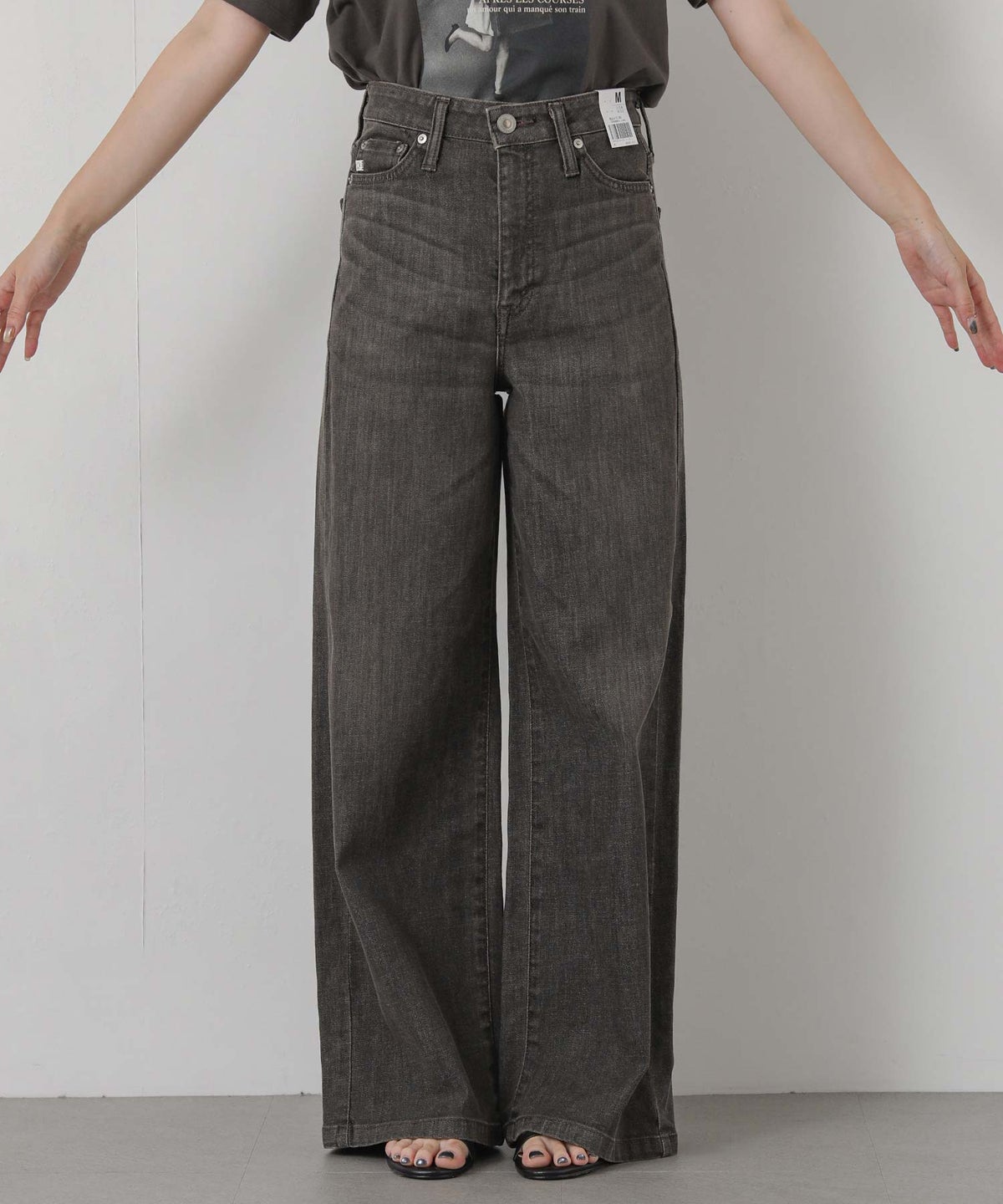 model:163cm<br>size:M