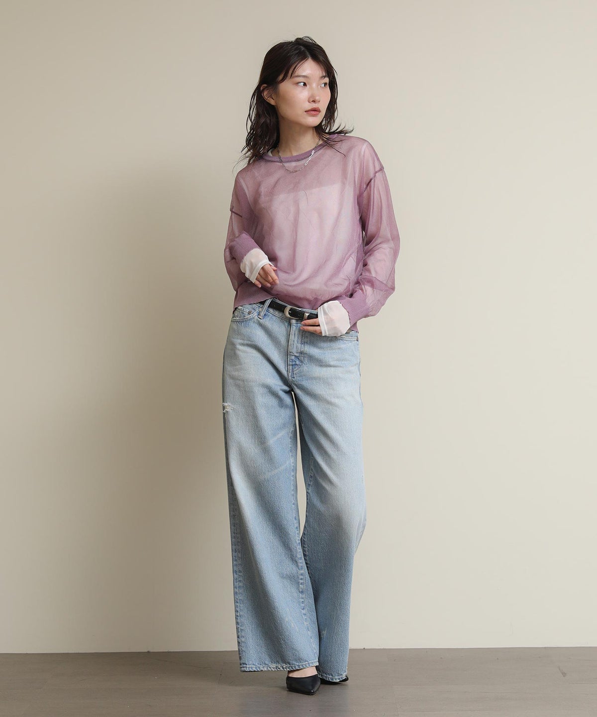 model:167cm