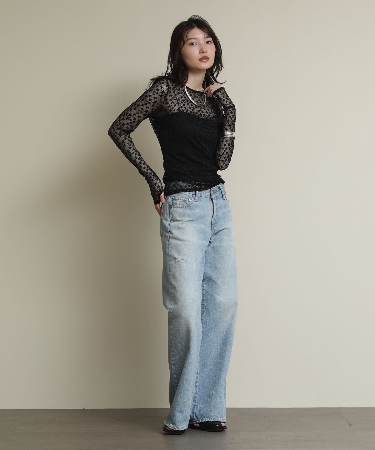 model:167cm