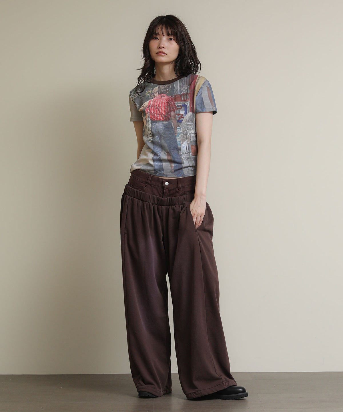 model:167cm